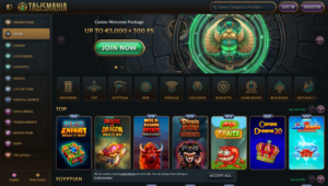code promo talismania